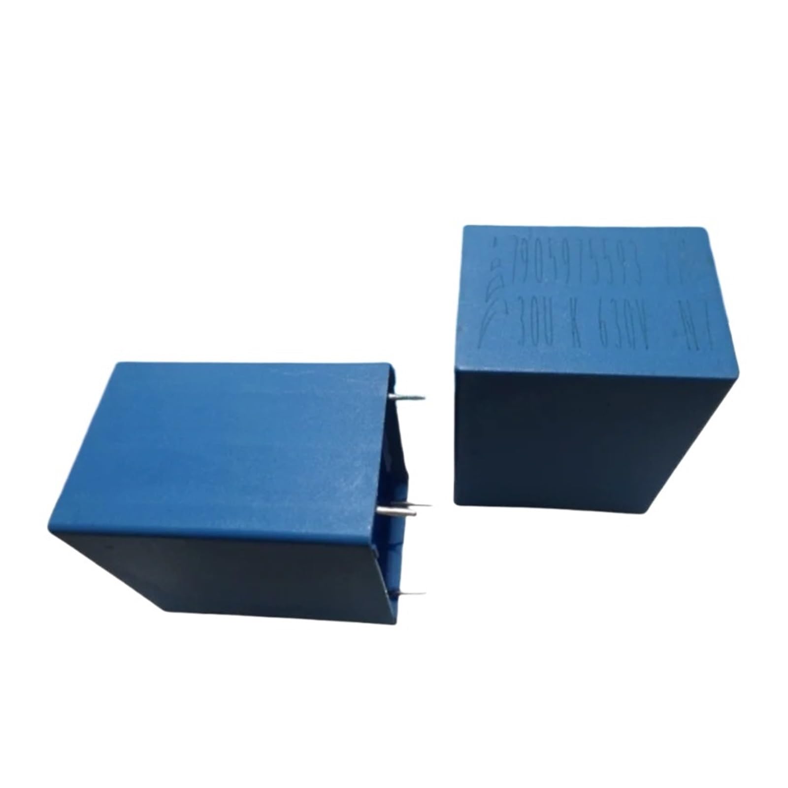 BALYDLUL 1PCS 30uf 630v 306 Absorbent film capacitor B32776P6306K