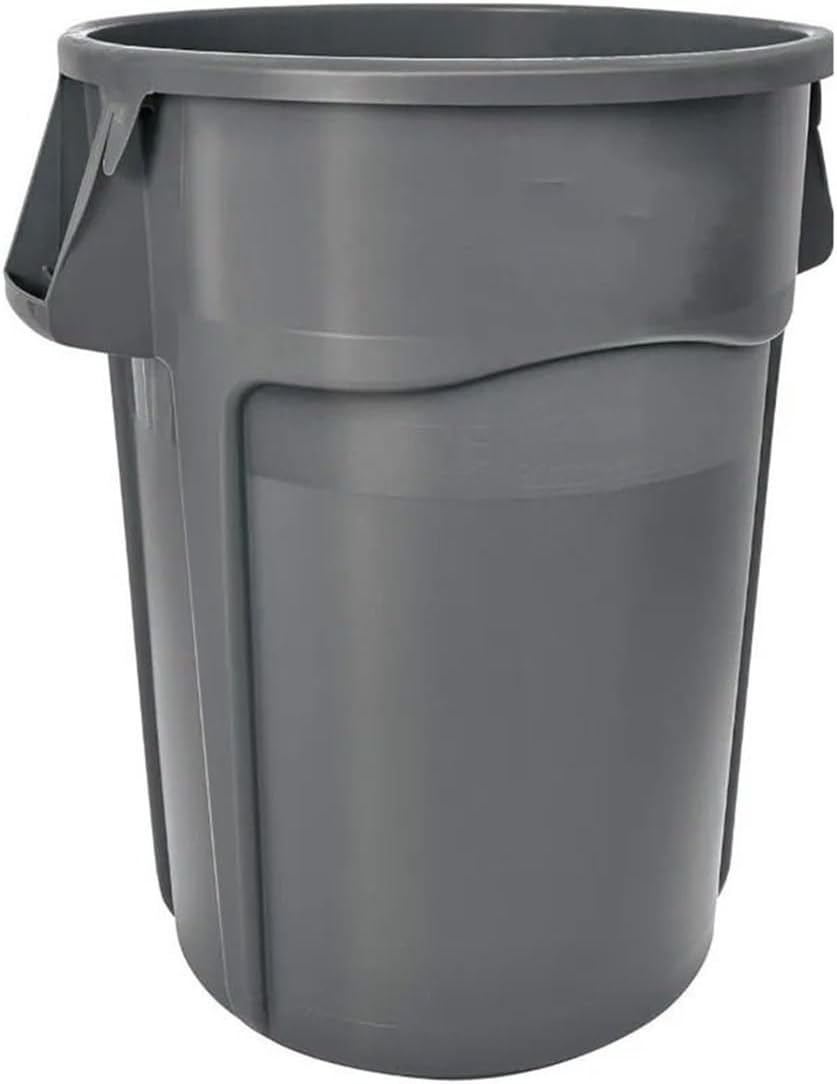 ガーデンバッグ 耐久性の高いゴミ箱/ゴミ箱、44ガロン、グレー、家庭/ガレージ/バスルーム/屋外用くずかご グ ガーデンバケツ