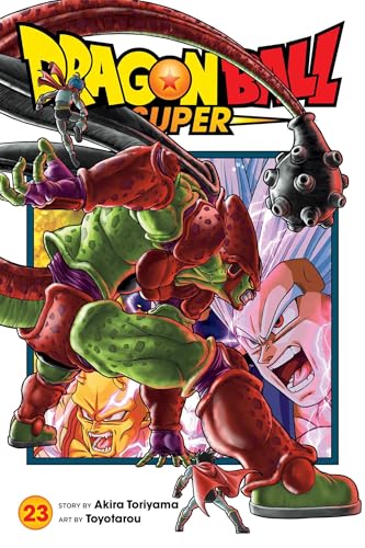 Dragon Ball Super, Vol. 23: Volume 23