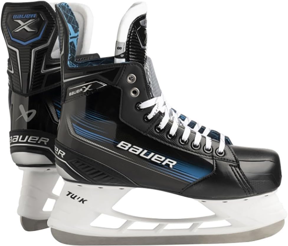 Bauer X Intermediate Ice Hockey Skates