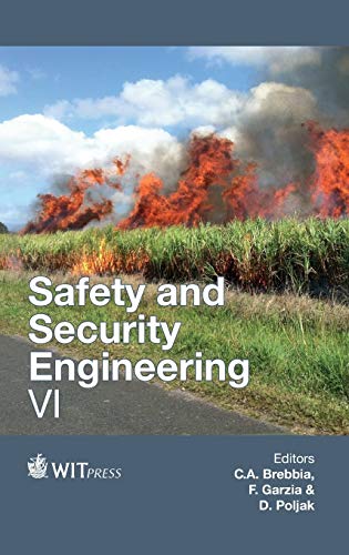 Safety and Security Engineering VI livre de référence pour les experts en gestion des risques - 2