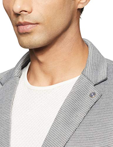 Image of Spykar Men's Casual Slim fit Jacket