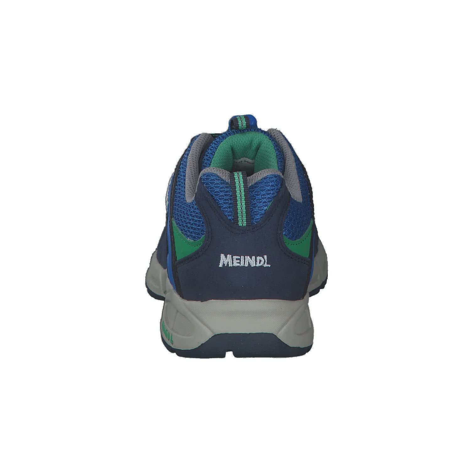 Meindl Kinder Schuhe Respond Junior 2044 Marine/Grün 38