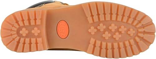 Miniatura 4 de Lugz Botas Chukka clásicas de forro polar Convoy para hombre de 6 pulgadas