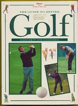 Paperback The Guide to Better Golf Book