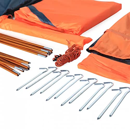 Carpa de Camping Ultra Ligera con Protección UV miniatura 2