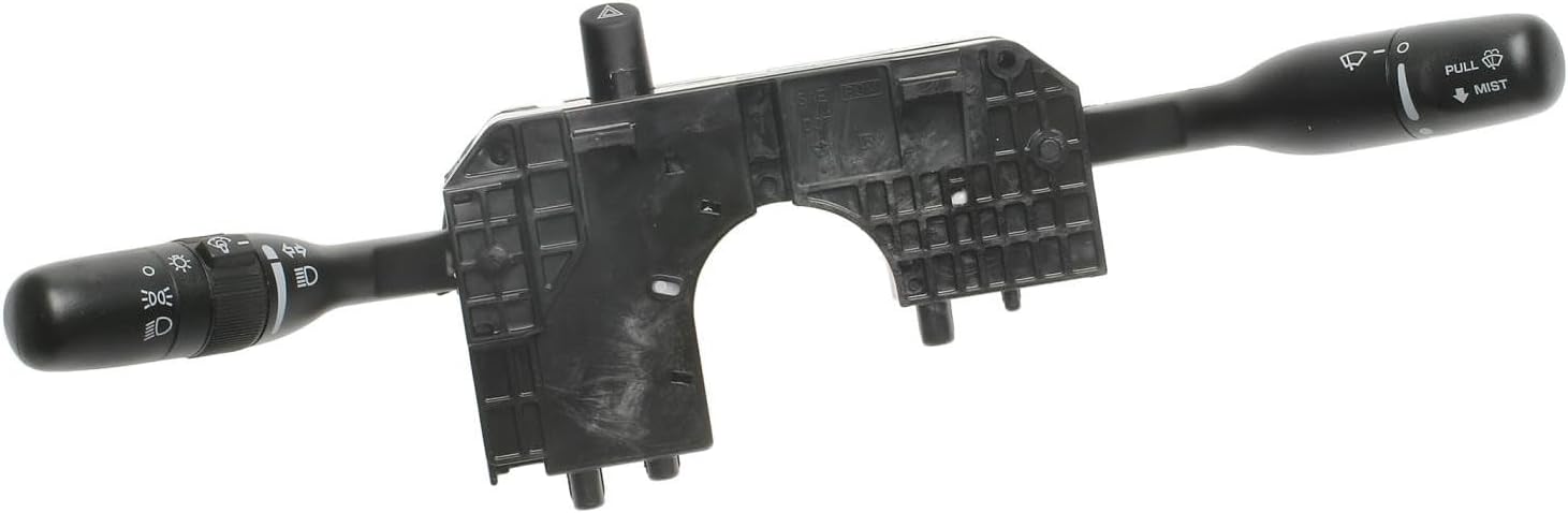 Replacement Headlight Dimmer Switch for 1995-2000 Chrysler, Dodge, Plymouth Breeze, Cirrus, Sebring, Stratus