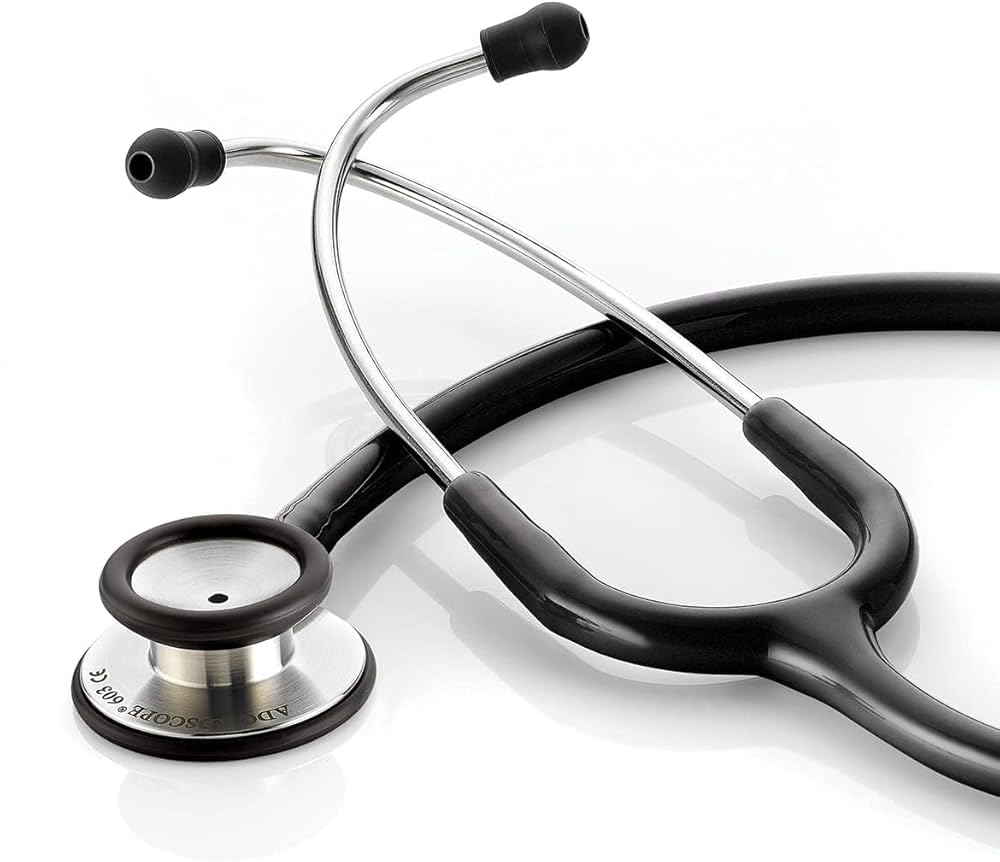 generic Stethoscope - Health Care Stainless Steel Chest Piece-picture-11
