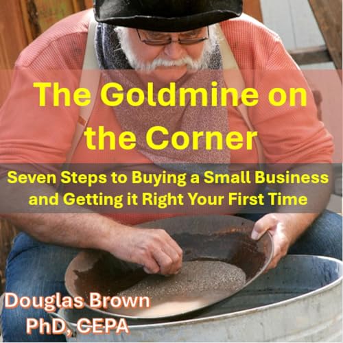 The Goldmine on the Corner by Douglas Brown episode artwork