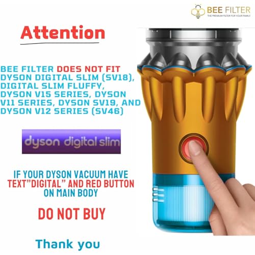 Dyson Gen5 Detect Absolute vacuum