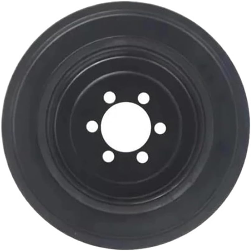 Crankshaft Pulley OEM 11237577663 Car Engine Tensioner Crankshaft Pulley Fit for BMW F10 F01 F02 X3 F25 523i 528i 730i