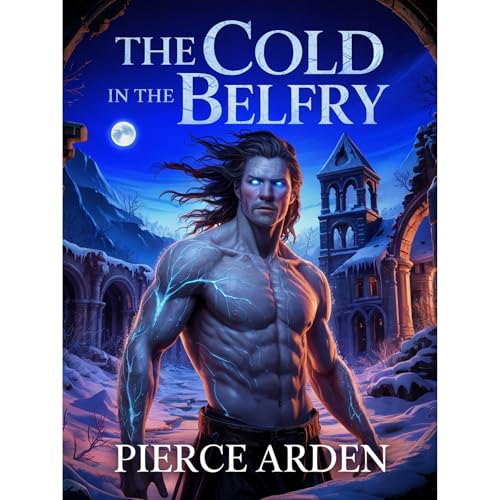 The Cold In The Belfry Audiolibro Por Pierce Arden arte de portada