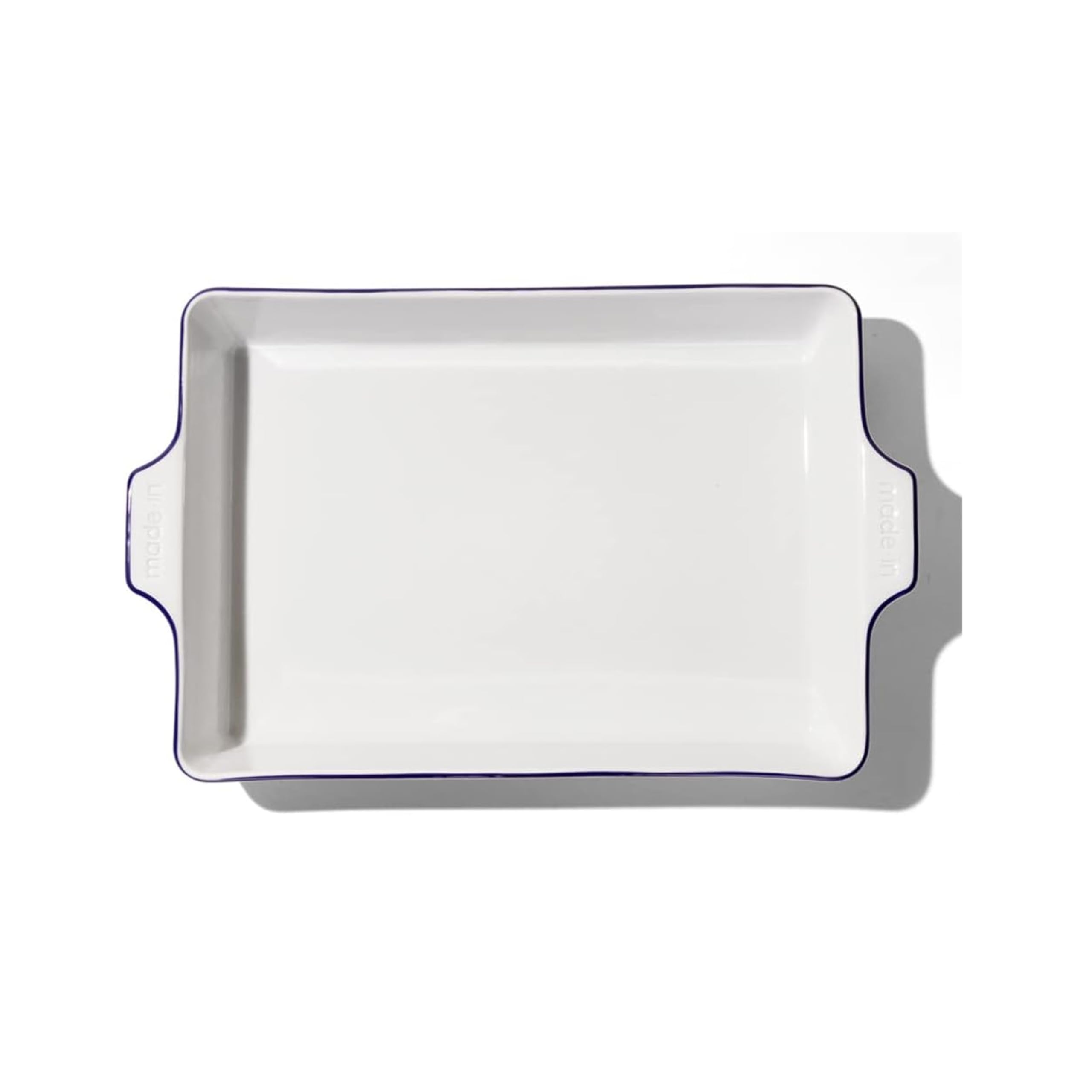 Made In Rectangular Baking Dish