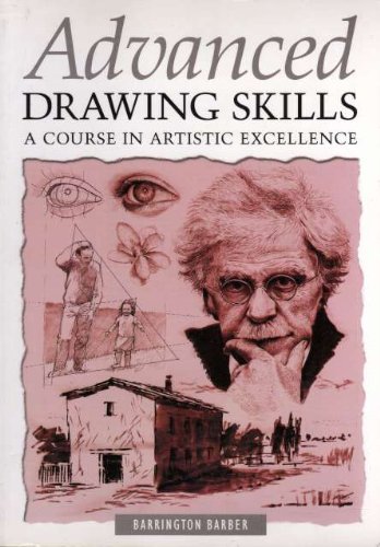Advanced Drawing Skills 1841930954 Book Cover