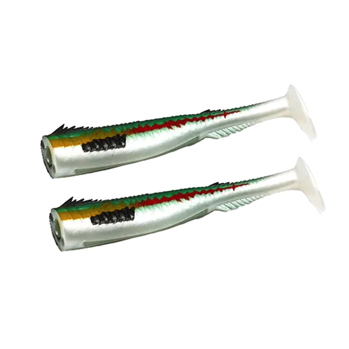 JLC Real Fish Yedek Vücut 60mm 2'li Paket #3 Doncella