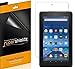 [3-Pack] Supershieldz for Fire 7" 7 inch Tablet Screen Protector, (5th Generation - 2015 Release) High Definition Clear Shield - Lifetime Replacements Warranty