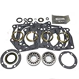 USA Standard Manual Trans T10 Bearing Kit 66-74 4SPD, 1st Design, with Synchros