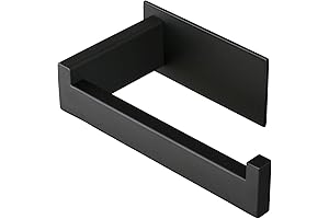 Self-Adhesive Toilet Paper Holder: Hassle-Free Storage for Your Bathroom