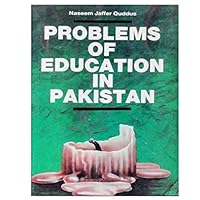 Problems of education in Pakistan 9694071046 Book Cover