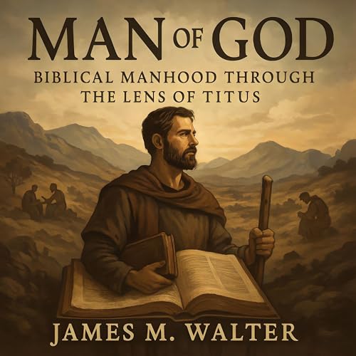 Man of God by James Walter episode artwork