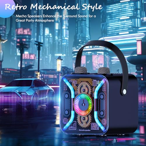 Professional Karaoke Speaker System Portable