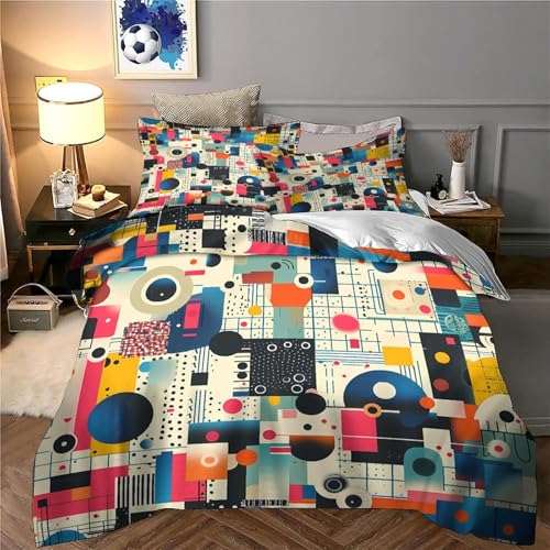 Parure de lit cactus en microfibre respirante pour des nuits d'été fraîches - 6