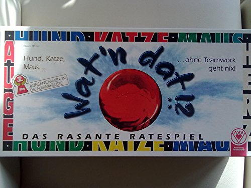 Preisvergleich Produktbild Wat`n Dat!