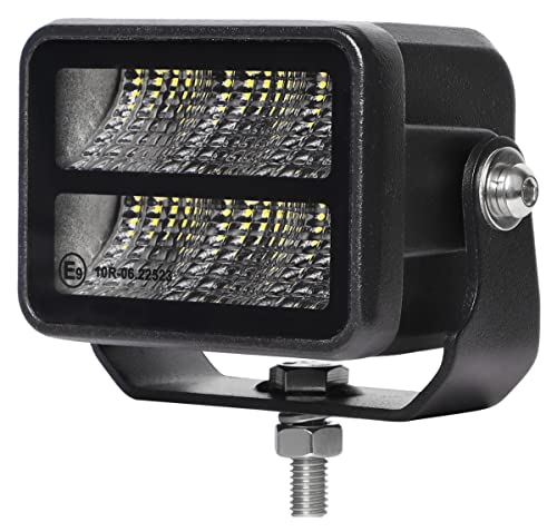 【1台 】農業機械 作業灯 防水ワークライト led ledワークライト 12/24v led 作業灯 ワークライト led作業灯 led作業灯 24v 30W 船舶用 車用 建築機械用 トラクター 重機 建築機械 の作業灯 led ブラック msm973