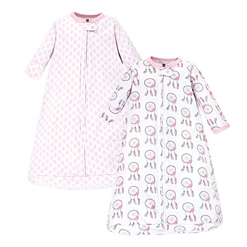 10 Best Baby Wearable Blankets for Girls Dec of 2022 BabyStuffLab