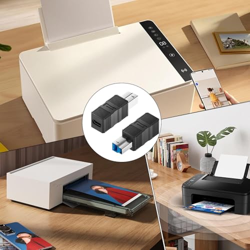 Conversor de datos USB 3.0 que soluciona errores de conexión en escáner 4