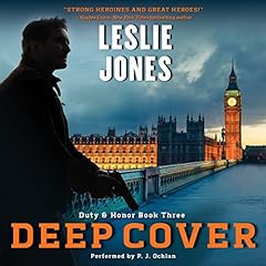 Couverture de Deep Cover