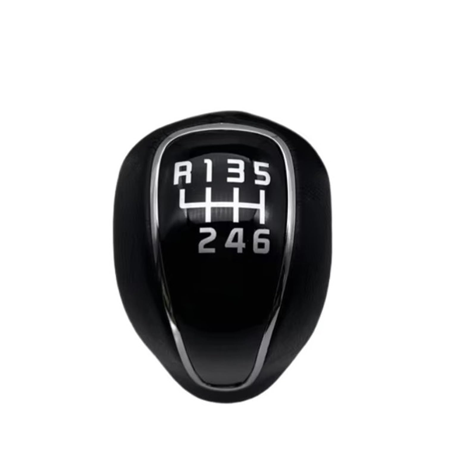 LinQianBhD Car Gear Shift Knob for Kia for Forte for Cerato for K3 for Ceed 2012 2013 2014 2015 2016 Car Gear Shift Knob Lever Stick Shifter 6Speed