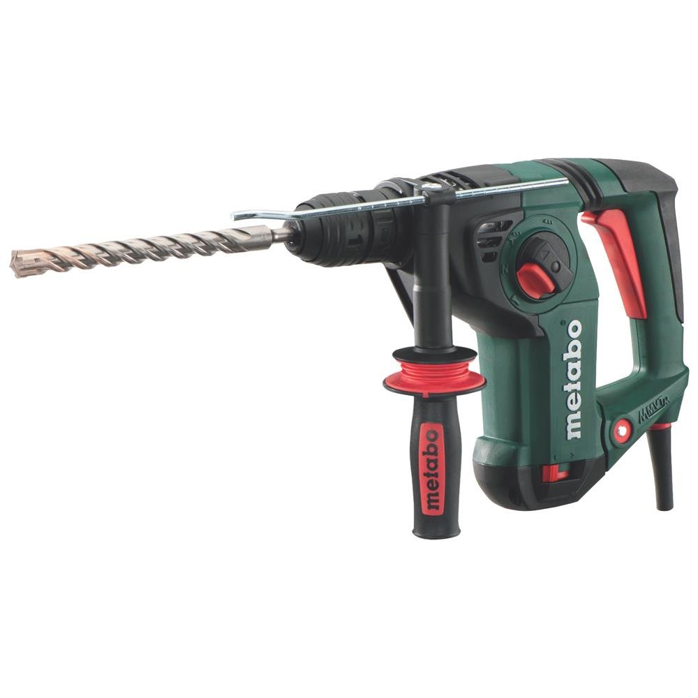 Metabo KHE 3251, marteau combiné perforateur SDS-Plus, 800 W, 4470 tr/min