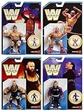 Tutte e 4 Inclusi Marrone Strowman Ferro Sheik Jeff Hardy Zack Ryder