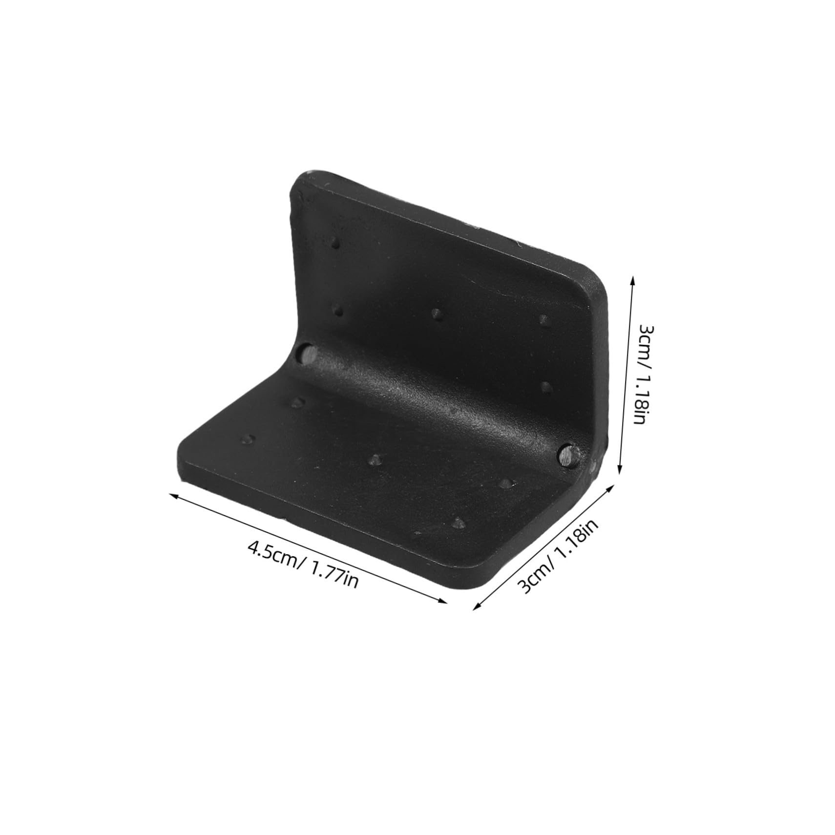 NAMOARLY Thickened Pp Material Corner Guards 30pcs Edge Protectors for Furniture Truck Packaging Boxes Easy to Install Strong Protection