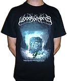 Woods of Ypres - Woods III The Deepest Roots and Darkest Blues T-Shirt - Size XX-Large