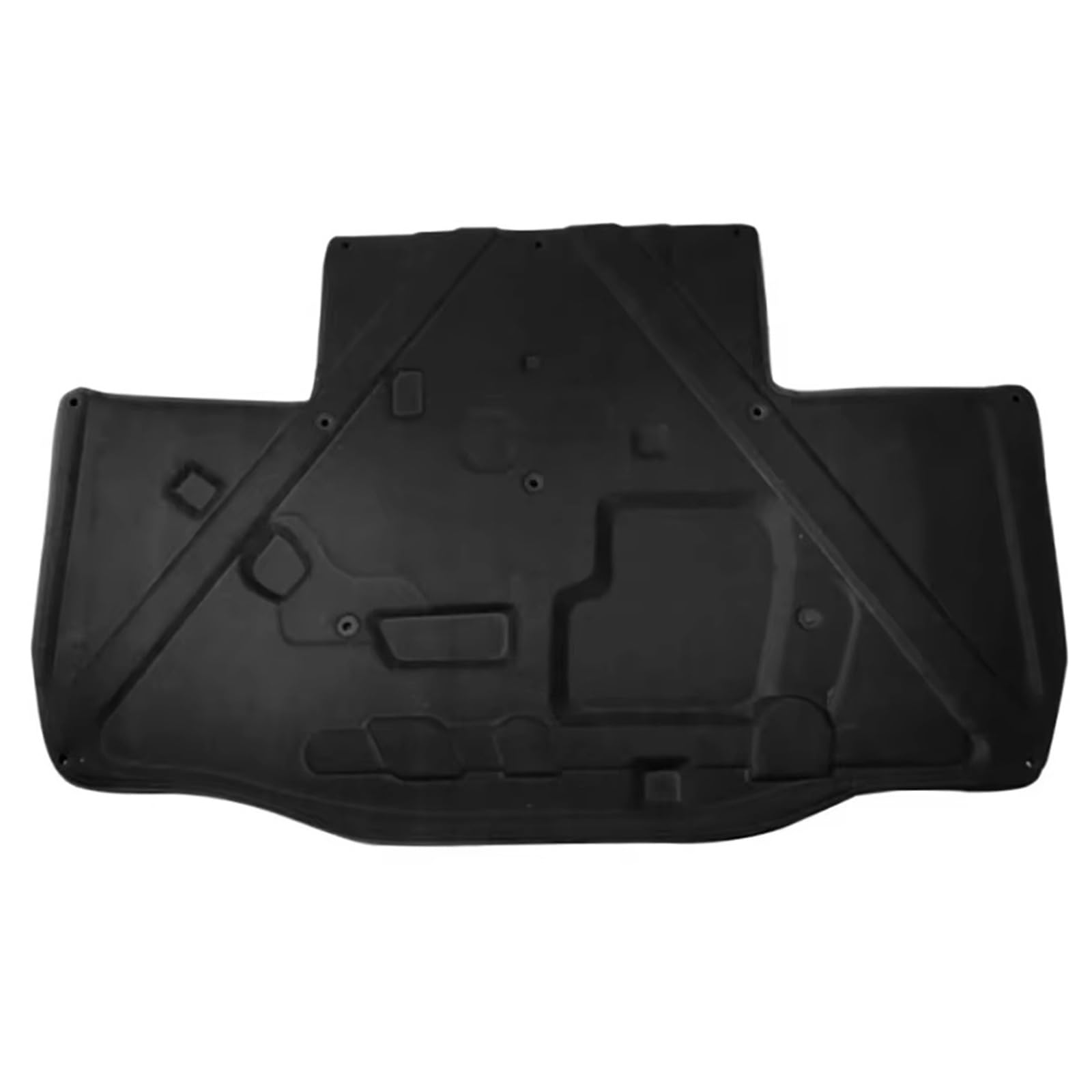 Engine Hood Insulation Pad Compatible with Toyota for Land for Cruiser 80 Series FJ FZJ HDJ HZJ FZJ80 HDJ80 LC80 Front Engine Hood Bonnet Heat Insulation Pad