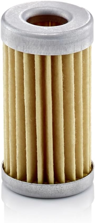 Original MANN-FILTER Air Filter C 31/4 – For utility vehicles