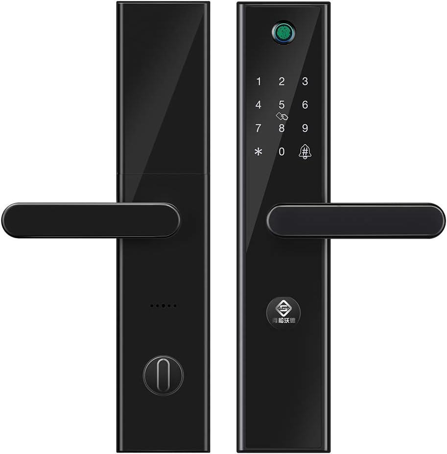 L5 Advance cerradura inteligente para puerta con huellas ...