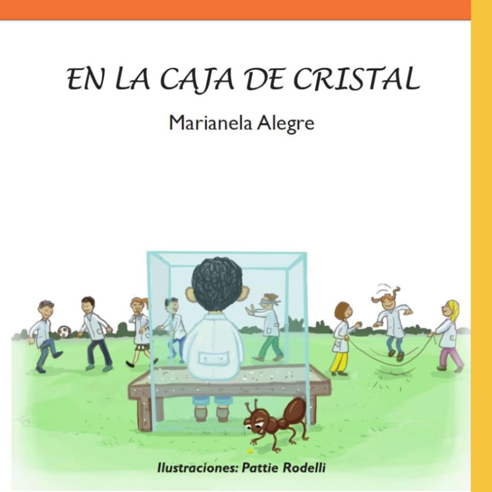 EN LA CAJA DE CRISTAL (Inclusión)