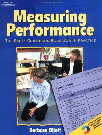 Buy Measuring Performance : Early Childhood Educator in Practice: Early childhood educator in practice — BookShops.in