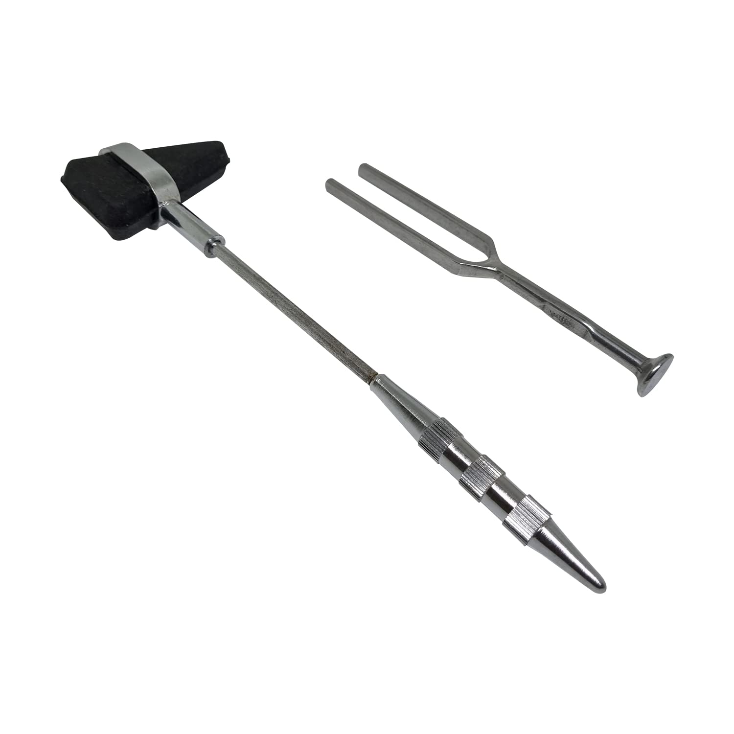 Sahyog Wellness Percussion Knee Hammer with Tuning Fork (1024 Hz) (B0BRBH2CKL) Amazon Price History, Amazon Price Tracker