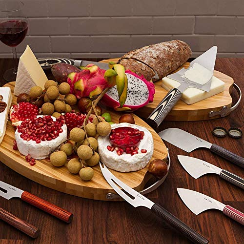 10 Best Cheese Knife Set in 2023 Knivespark