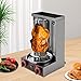 KEESUNG Acero inoxidable GLP Gas Shawarma grill Imagen de KEESUNG Acero inoxidable GLP Gas Shawarma grill