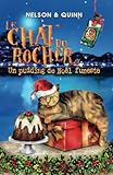 LE CHAT DU ROCHER 2, Un pudding de Noël funeste: Un roman policier Cosy Mystery de Noël sur la Riviera