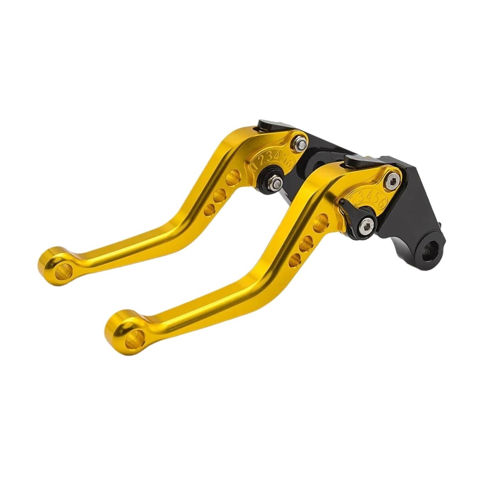 Heyhellnin E For Triumph Speed 900 2023 2024 Cnc Adjustabl Brak Clutch Lever Motorbik Brak Levers(E)