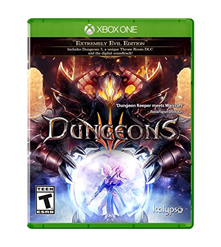 Dungeons III (�A����:�k��) - XboxOne