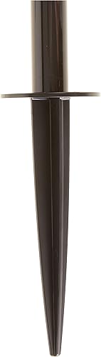 Miniatura 4 de ION iSP136 Tahiti - Altavoces Bluetooth recargables con energía solar de 10 vatios estilo linterna para exteriores con multisincronización y estacas