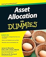 Algopix Similar Product 5 - Asset Allocation For Dummies