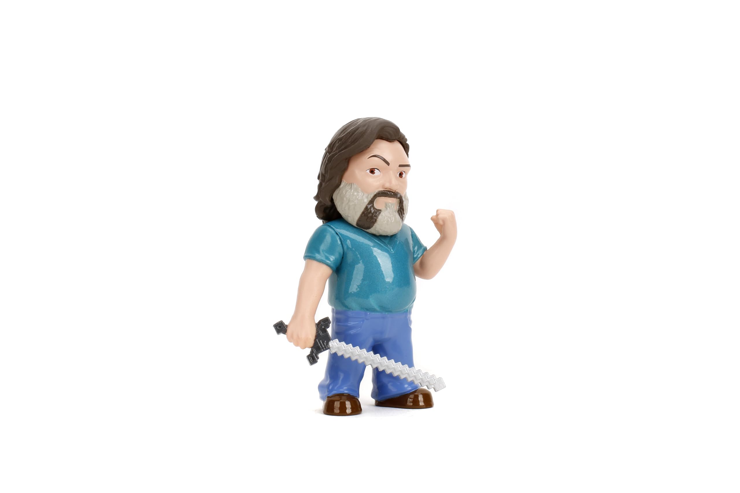 Jada Toys Minecraft Figura (1 pezzo) - 1 di 4 personaggi da